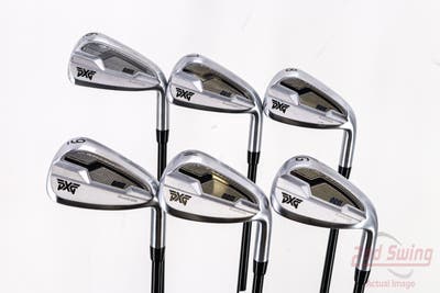 PXG 0211 DC Iron Set 6-PW GW Project X Cypher 50 Graphite Senior Right Handed 37.25in