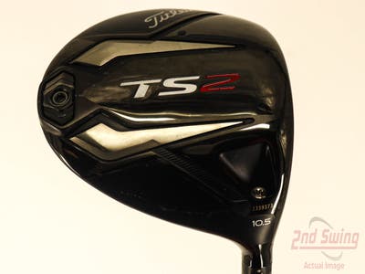 Titleist TS2 Driver 10.5° Kuro Kage 50 Graphite Senior Right Handed 45.75in