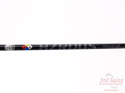 Used W/ Srixon RH Adapter Project X HZRDUS Black Handcrafted 62g Driver Shaft Regular 44.0in