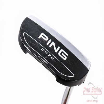 Ping 2023 DS72 Armlock Putter Steel Right Handed Black Dot 41.5in