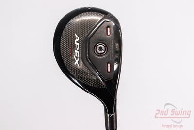 Callaway Apex Utility Wood Fairway Wood 17° Project X Cypher 40 Graphite Regular Right Handed 41.0in