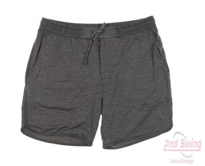 New Mens Johnnie-O Shorts Small S Green MSRP $85