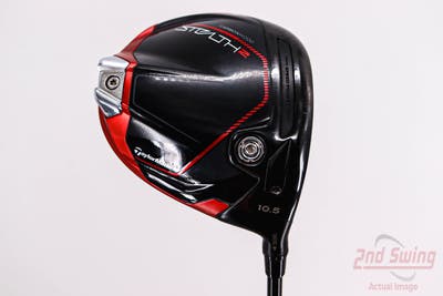 TaylorMade Stealth 2 Driver 10.5° Project X HZRDUS Black Gen4 60 Graphite X-Stiff Right Handed 45.75in