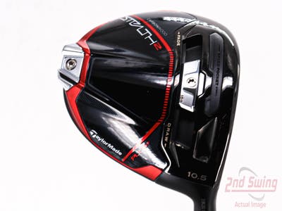 Mint TaylorMade Stealth 2 Plus Driver 10.5° Fujikura Speeder NX Red 50 Graphite Regular Right Handed 45.75in