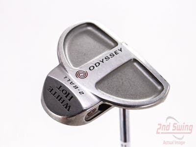 Odyssey White Hot 2-Ball Putter Steel Right Handed 34.0in