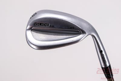 Ping Glide 2.0 Wedge Lob LW 58° 8 Deg Bounce Paderson KINETIXx Graphite Right Handed Black Dot 34.75in