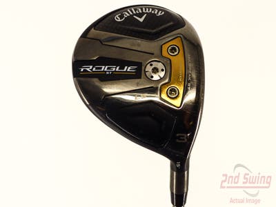 Callaway Rogue ST LS Fairway Wood 3 Wood 3W 15° Callaway RCH 45 Graphite Senior Right Handed 43.0in