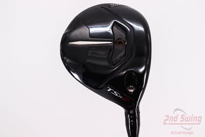 Titleist TSR2 Fairway Wood 5 Wood 5W 18° Project X HZRDUS Red CB 60 Graphite Regular Right Handed 42.0in