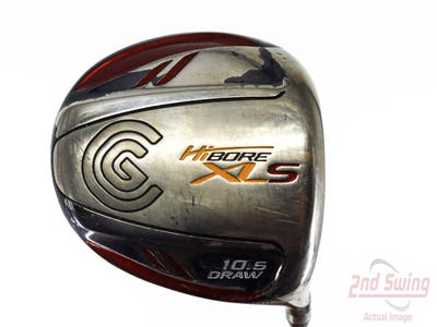 Cleveland Hibore XLS Driver 10.5° Cleveland Fujikura Fit-On Gold Graphite Regular Right Handed 45.25in