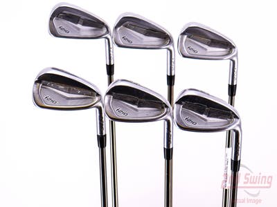 Ping i210 Iron Set 5-PW UST Mamiya Recoil 780 ES Graphite Regular Right Handed Black Dot 38.5in