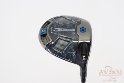 Mint Callaway Paradym Ai Smoke Max Driver 12° Project X Cypher 2.0 40 Graphite Senior Right Handed 45.5in
