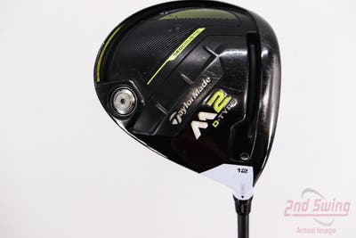 TaylorMade M2 D-Type Driver 12° Matrix MFS5 45X5 White Tie Graphite Senior Right Handed 45.5in