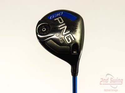 Ping G30 Fairway Wood 3 Wood 3W 14.5° Ping TFC 419F Graphite Senior Right Handed 42.75in