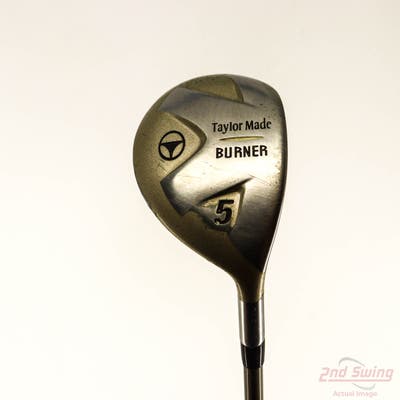 TaylorMade 1998 Burner Fairway Wood 5 Wood 5W TM Bubble Graphite Ladies Right Handed 41.75in