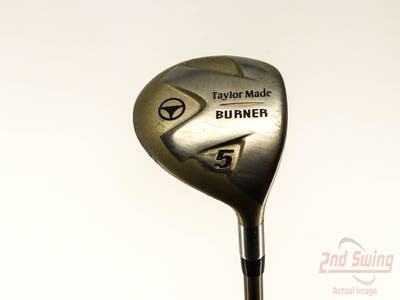 TaylorMade 1998 Burner Fairway Wood 5 Wood 5W TM Bubble Graphite Ladies Right Handed 41.75in