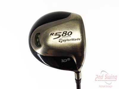 TaylorMade R580 Driver 10.5° TM M.A.S.2 Graphite Stiff Right Handed 45.25in
