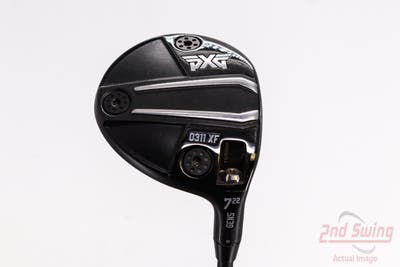 PXG 0311 XF GEN5 Fairway Wood 7 Wood 7W 22° Project X Cypher 40 Graphite Senior Right Handed 41.75in