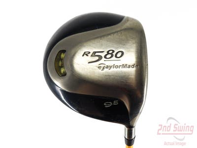 TaylorMade R580 Driver 9.5° UST Proforce 65 Graphite Stiff Right Handed 45.5in