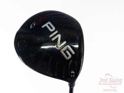 Ping G25 Driver 12° Ping TFC 189D Graphite Senior Right Handed 45.5in