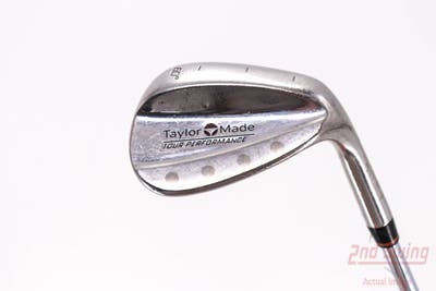TaylorMade Tour Performance Wedge Lob LW True Temper Dynamic Gold Steel Wedge Flex Right Handed 34.75in