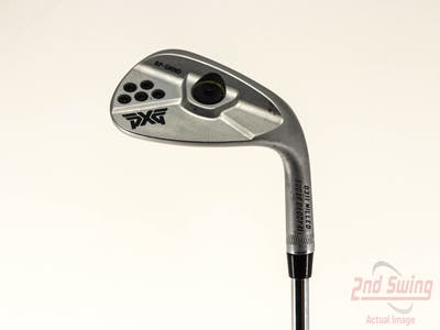 PXG 0311 Milled Sugar Daddy II Wedge Sand SW 54° 13 Deg Bounce BP Grind Accra I Series Steel Wedge Flex Right Handed 35.75in