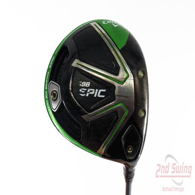 Callaway GBB Epic Driver 9° Project X HZRDUS T800 Green 55 Graphite Stiff Right Handed 47.0in