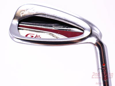 Ping G LE 2 Wedge Gap GW ALTA Distanza 40 Graphite Ladies Right Handed Red dot 35.5in