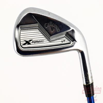 Callaway X Forged UT Hybrid 5 Hybrid 24° ProLaunch Blue SuperCharged Graphite Regular Right Handed 38.5in