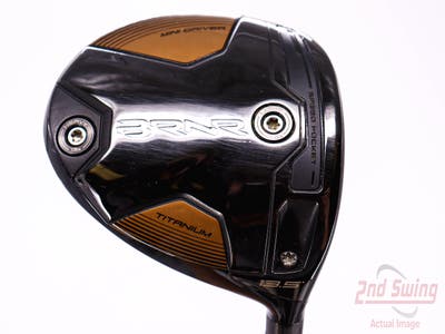 TaylorMade BRNR Mini Driver 13.5° UST Proforce Max M40X 65 Graphite Regular Right Handed 43.75in