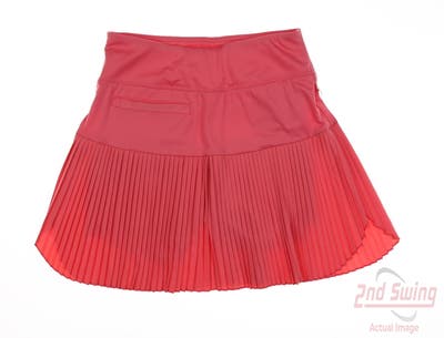 New Womens GG BLUE Skort X-Small XS Coral MSRP $96