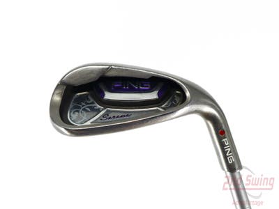 Ping Serene Wedge Sand SW Ping ULT 210 Ladies Lite Graphite Ladies Right Handed Red dot 35.25in