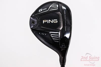 Ping G425 LST Fairway Wood 3 Wood 3W 14.5° Aldila Rogue White 130 MSI 80 Graphite Stiff Right Handed 41.75in