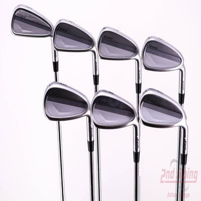 Ping i230 Iron Set 5-PW AW Nippon NS Pro Modus 3 Tour 105 Steel Stiff Right Handed White Dot 39.0in