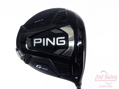 Ping G425 Max Driver 9° ALTA CB 55 Black Graphite Regular Right Handed 45.75in