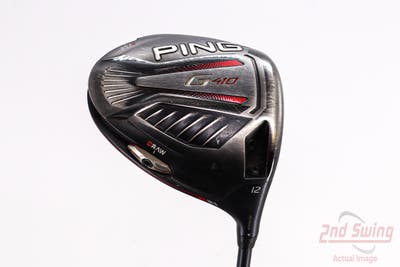 Ping G410 Plus Driver 12° ALTA CB 55 Red Graphite Senior Right Handed 45.5in