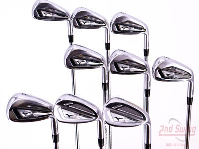 Mizuno JPX 921 Hot Metal Pro Iron Set 4-PW GW SW Nippon NS Pro 950GH Steel Regular Right Handed 38.0in