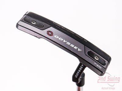 Odyssey Tri-Hot 5K Two CH Putter Steel Right Handed 34.5in