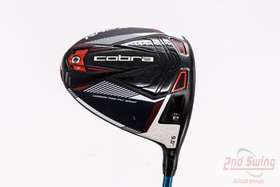 Cobra RAD Speed XB Driver 9° Project X Even Flow Blue 65 Graphite Regular Right Handed 45.0in