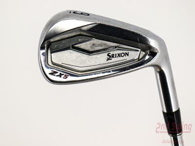 Srixon ZX5 Single Iron 9 Iron Nippon NS Pro Modus 3 Tour 105 Steel Stiff Right Handed 36.5in