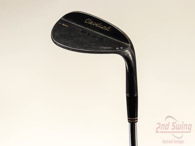 Cleveland RTX-3 Black Satin Wedge Pitching Wedge PW 48° 8 Deg Bounce True Temper Dynamic Gold Steel Wedge Flex Right Handed 36.0in