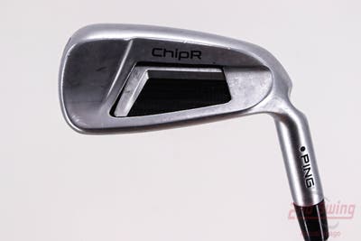 Ping ChipR Wedge Pitching Wedge PW Ping Z-Z115 Steel Wedge Flex Right Handed Black Dot 35.5in