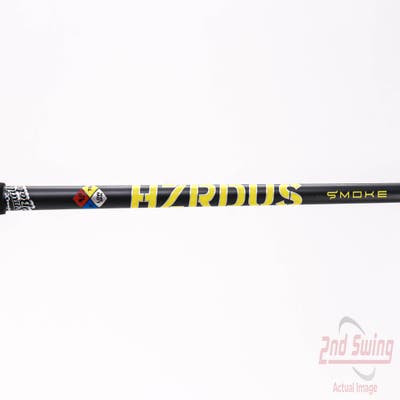 Used W/ PXG RH Adapter Project X HZRDUS Smoke Yellow SB 70g Fairway Shaft Tour Stiff 42.25in