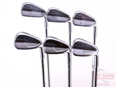Ping i525 Iron Set 5-PW Nippon NS Pro Modus 3 Tour 105 Steel Stiff Right Handed Black Dot 38.5in