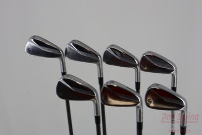 TaylorMade 2020 P770 Iron Set 4-PW UST Mamiya Recoil 780 ES Graphite Stiff Right Handed 38.25in