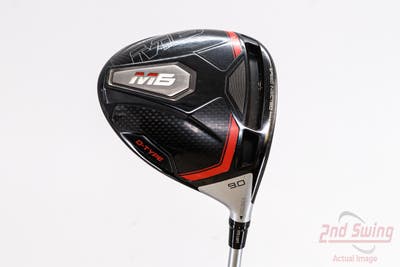 TaylorMade M6 D-Type Driver 9° Grafalloy ProLaunch Blue 45 Graphite Regular Right Handed 46.0in