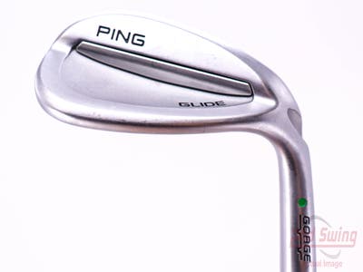 Ping Glide Wedge Sand SW 54° Standard Sole Ping CFS Graphite Wedge Flex Right Handed Green Dot 35.5in