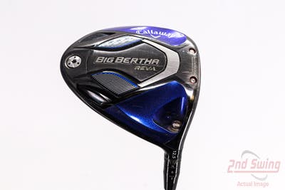Callaway Big Bertha REVA Womens Driver 12.5° Project X Cypher 40 Graphite Ladies Right Handed 44.5in