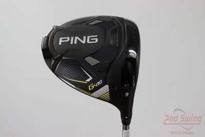 Ping G430 LST Driver 9° ALTA Quick 35 Graphite Ladies Right Handed 44.5in