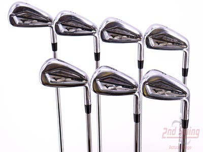 Mizuno JPX 921 Forged Iron Set 4-PW Nippon NS Pro Modus 3 Tour 120 Steel Stiff Right Handed 38.0in