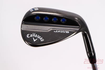 Callaway Jaws MD5 Tour Grey Wedge Lob LW 58° 10 Deg Bounce S Grind Dynamic Gold Tour Issue S200 Steel Stiff Right Handed 35.75in